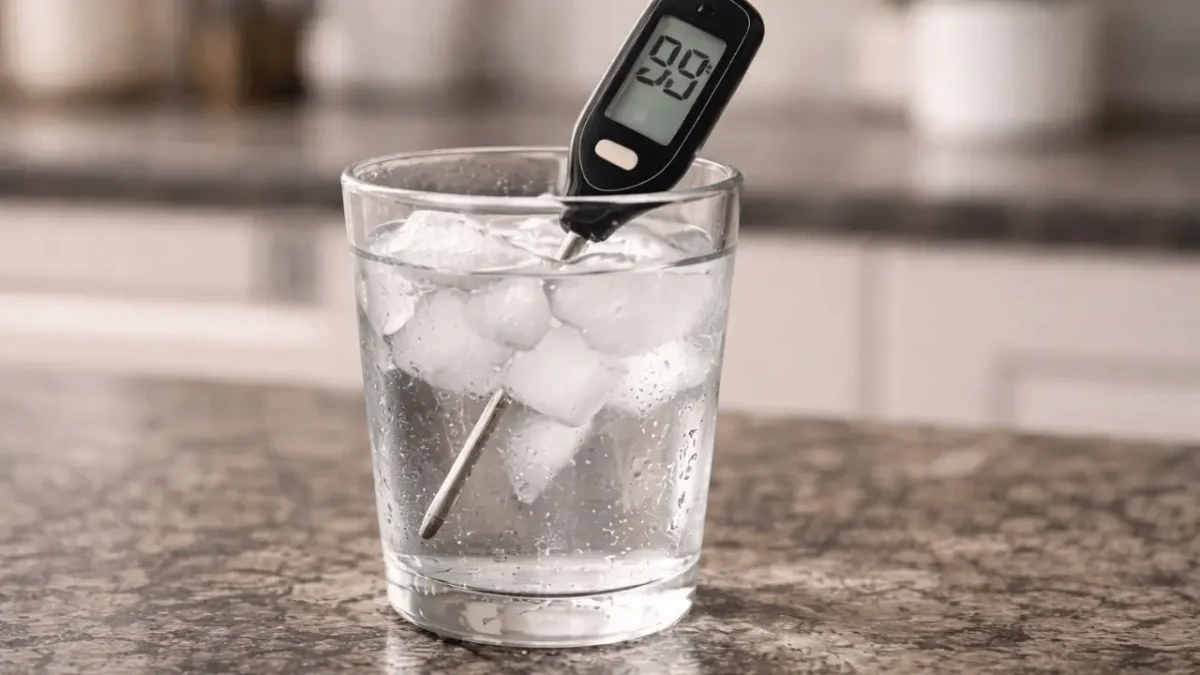 Calibrate Your Thermometer