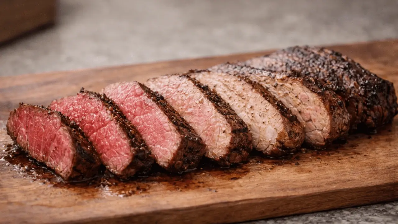 Meat Doneness Guide