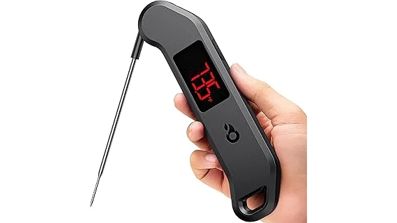 Best Selling 10 Premium Meat Thermometer