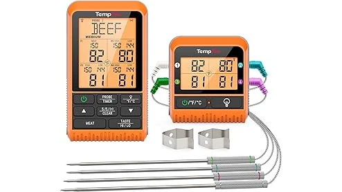 Most Popular 10 Meat Thermometer for Smoker