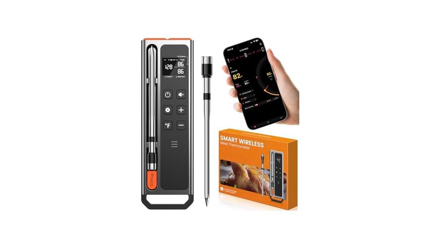 Wireless Meat Thermometer – In-Depth Review