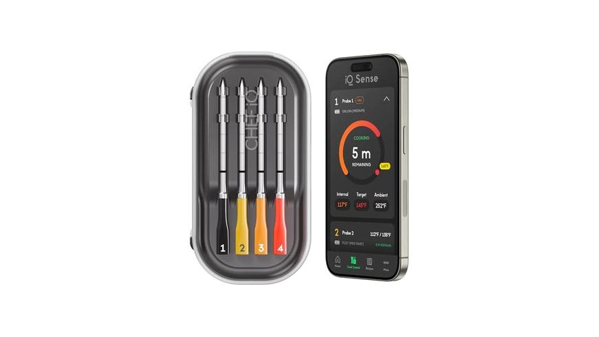 CHEF iQ Sense Meat Thermometer – Honest Review