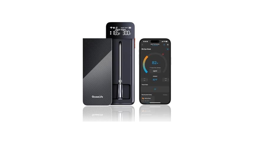 GoveeLife Bluetooth Wireless Meat Thermometer: Honest Review