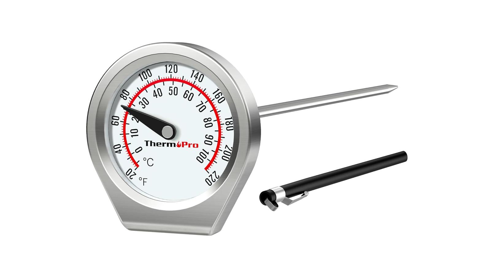ThermoPro Dial Instant Read Meat Thermometer – Honest Review