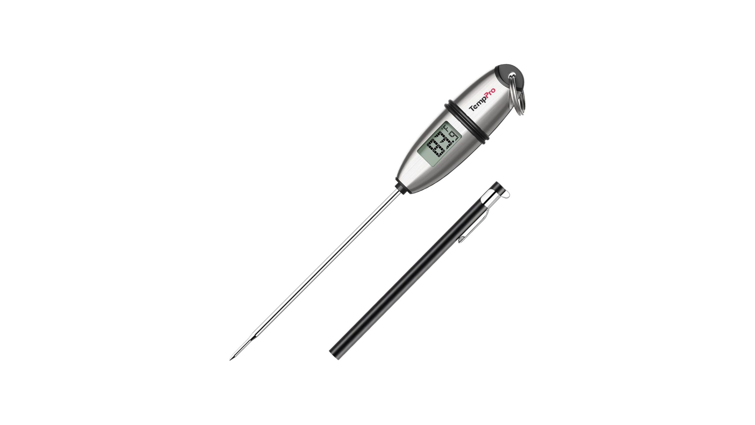 TempPro TP02S Digital Food Thermometer – Pros & Cons