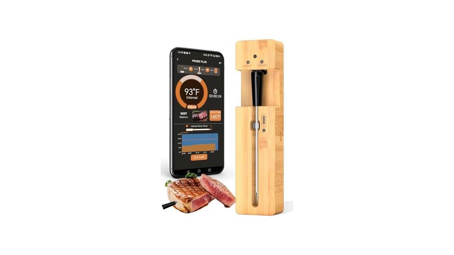 Real-Time Alerts Meat Thermometer – Honest Review