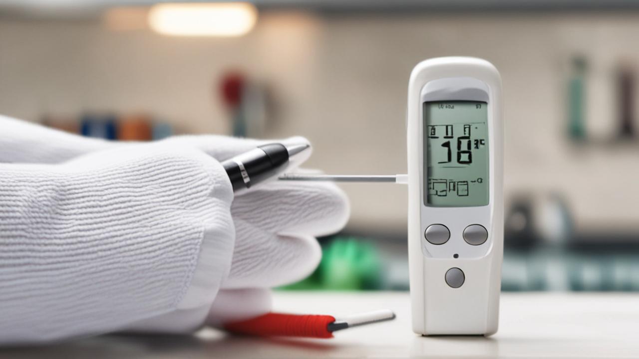 Achieving Precise Temperature Measurements