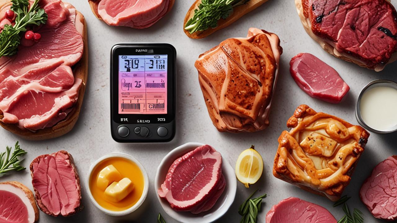 Achieving Target Meat Temperatures