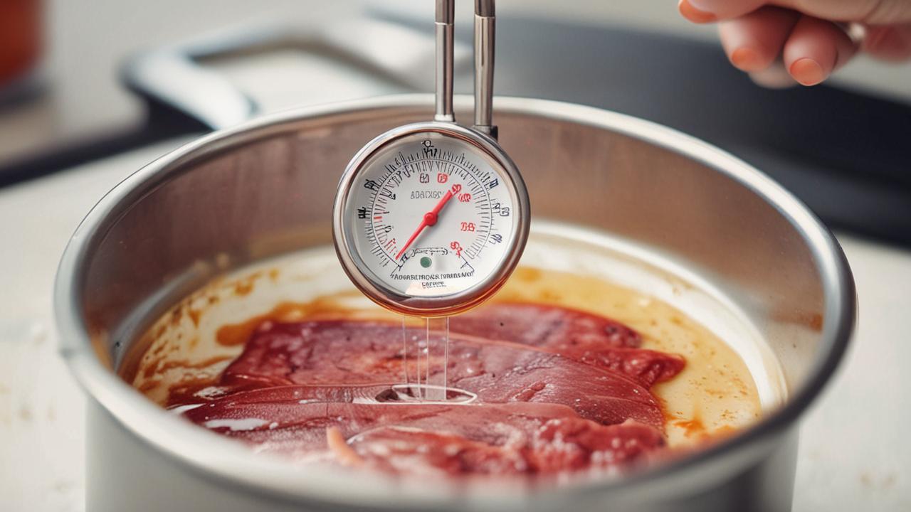 Benefits of Accurate Meat Thermometers