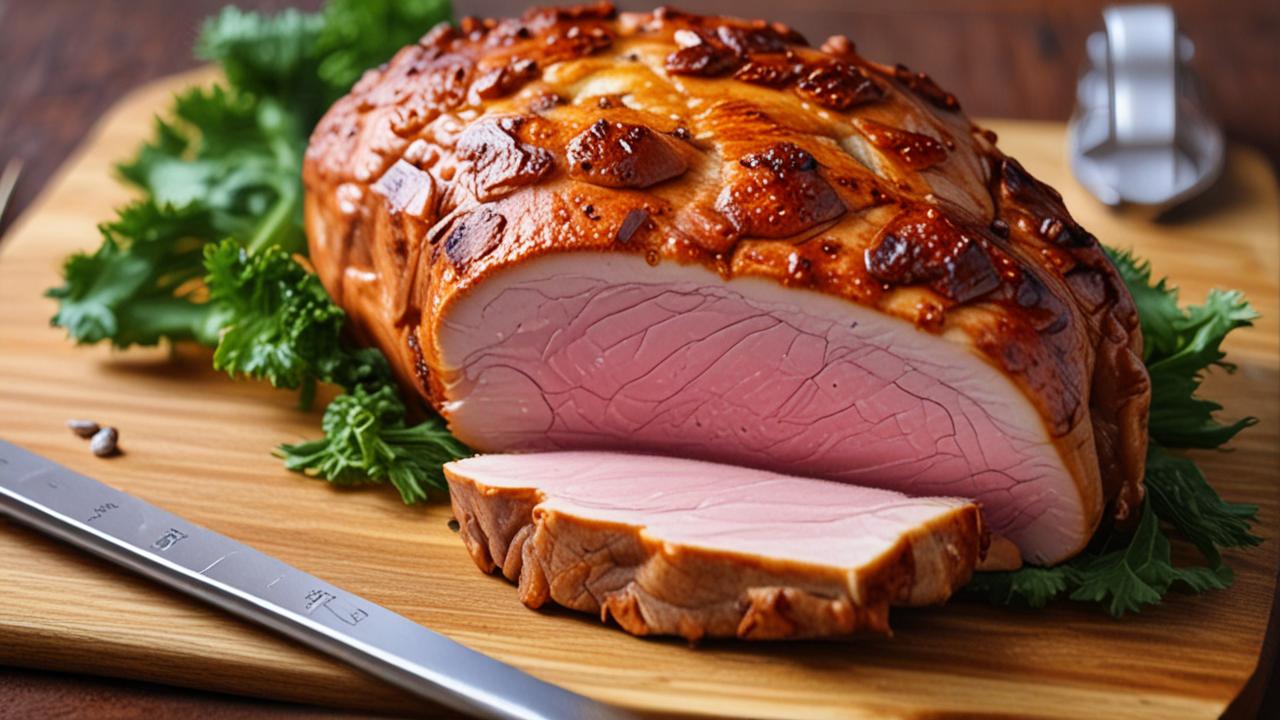 Best Practices for Thermometer Insertion in Pork