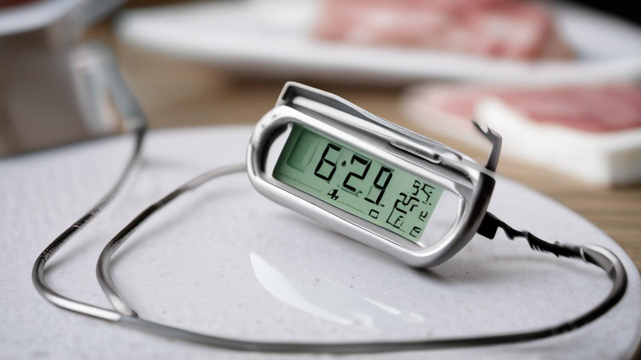 Checking Your Meat Thermometer's Accuracy
