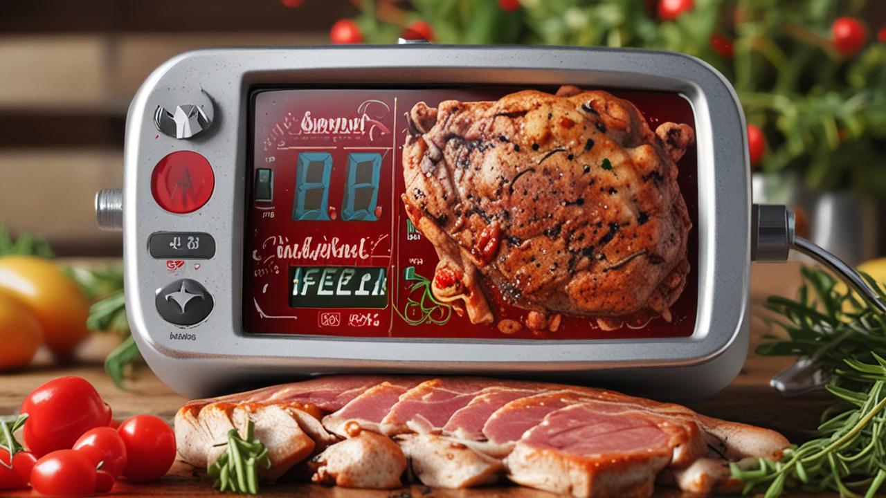 Common Issues and Solutions for a Meat Thermometer Not Working What to Do