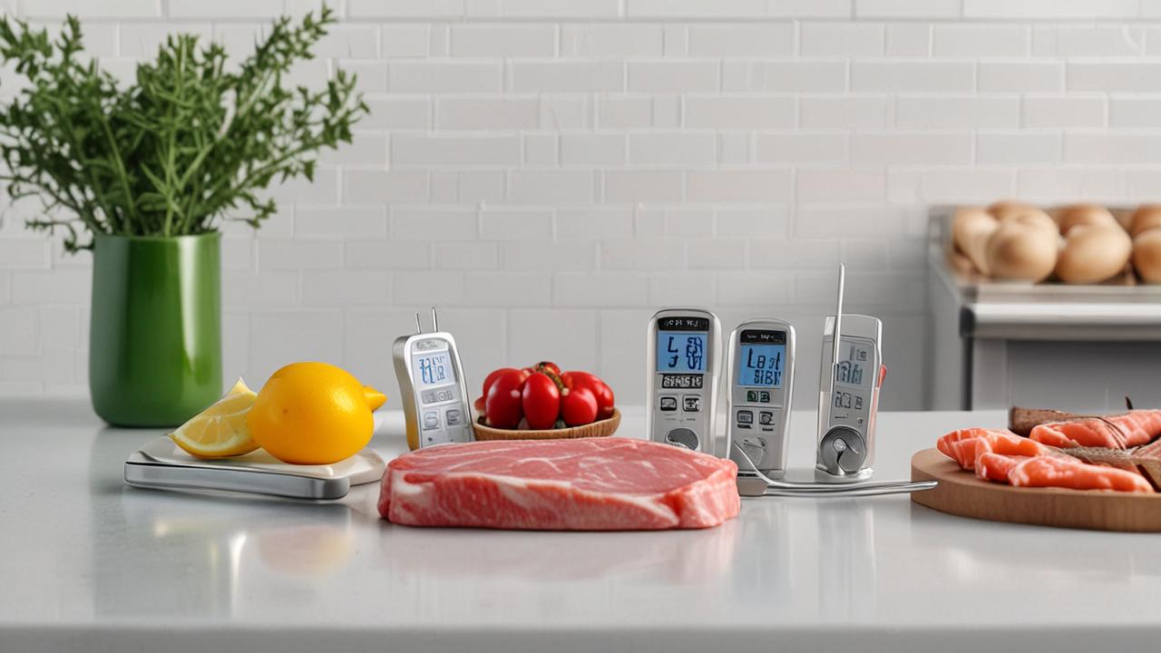 Comparing Instant Read Thermometers to Other Types