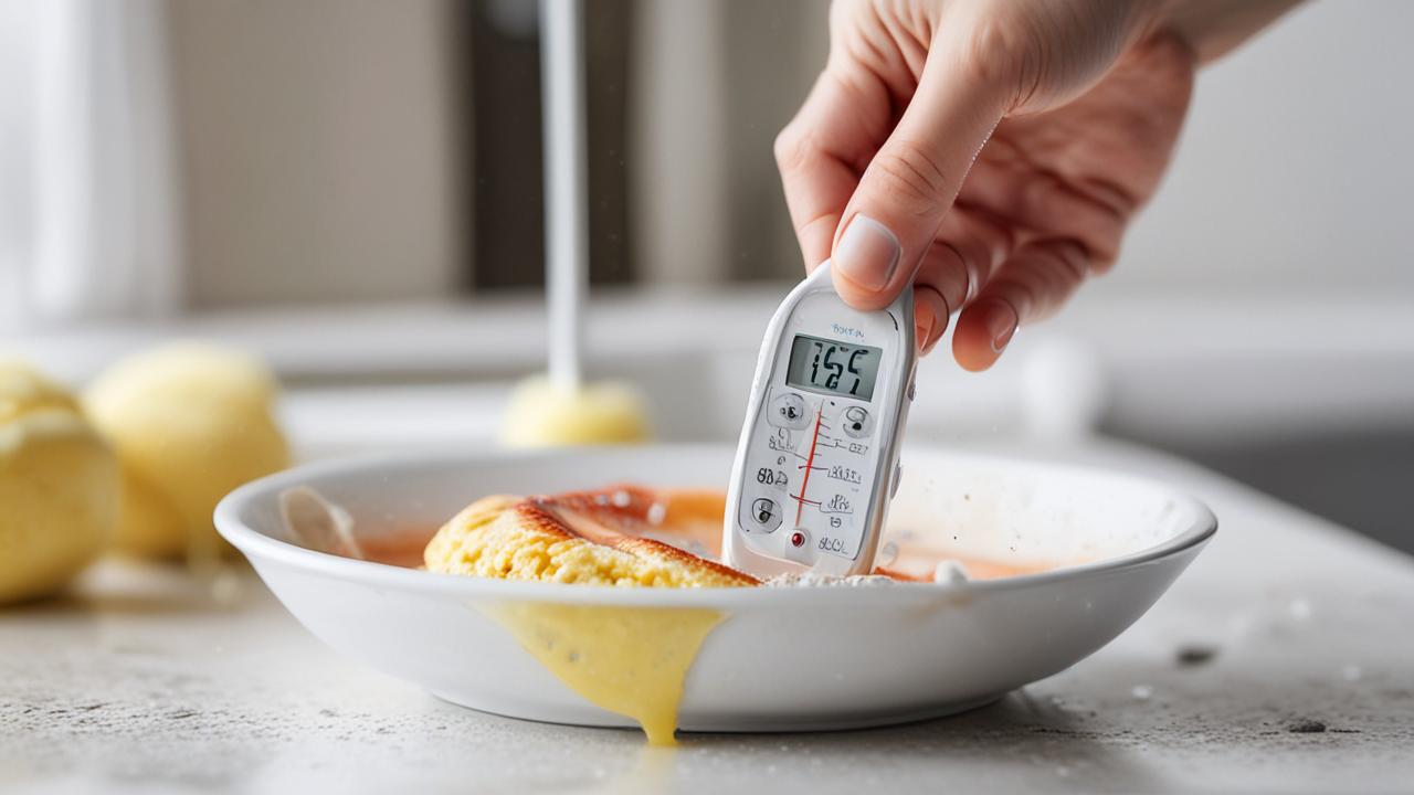 How to Safely Wash Your Meat Thermometer