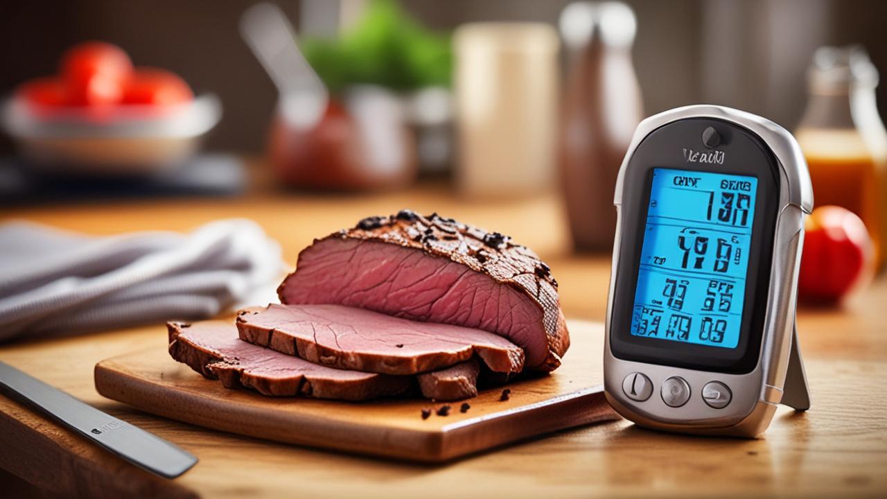 How to Use a Wireless Meat Thermometer for Perfect Cooking