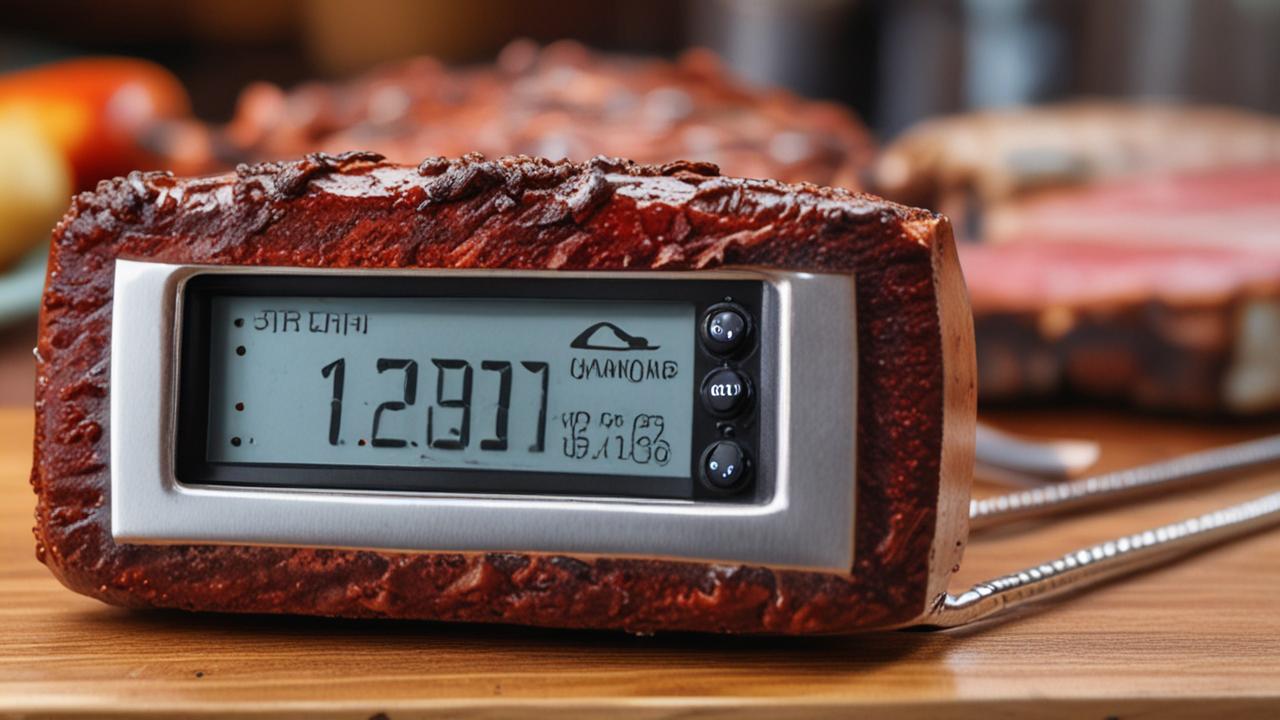 How To Use Meat Thermometer For Brisket
