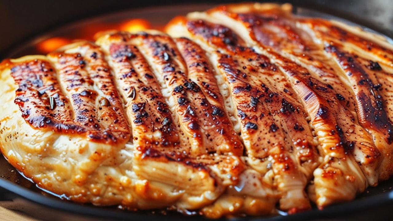 How To Use Meat Thermometer For Chicken Breast