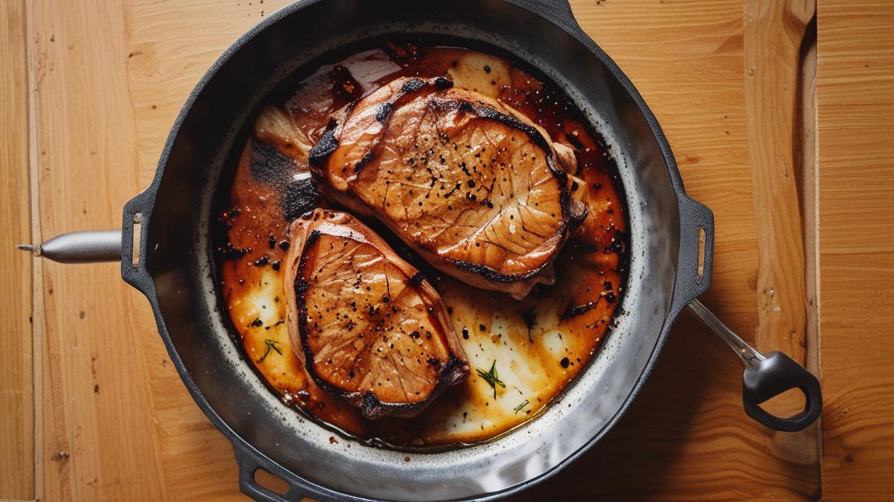 How To Use Meat Thermometer For Pork Chops