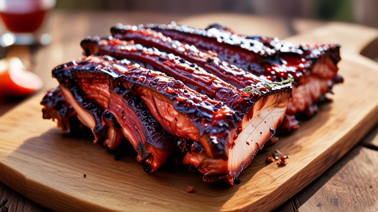 How To Use Meat Thermometer For Ribs