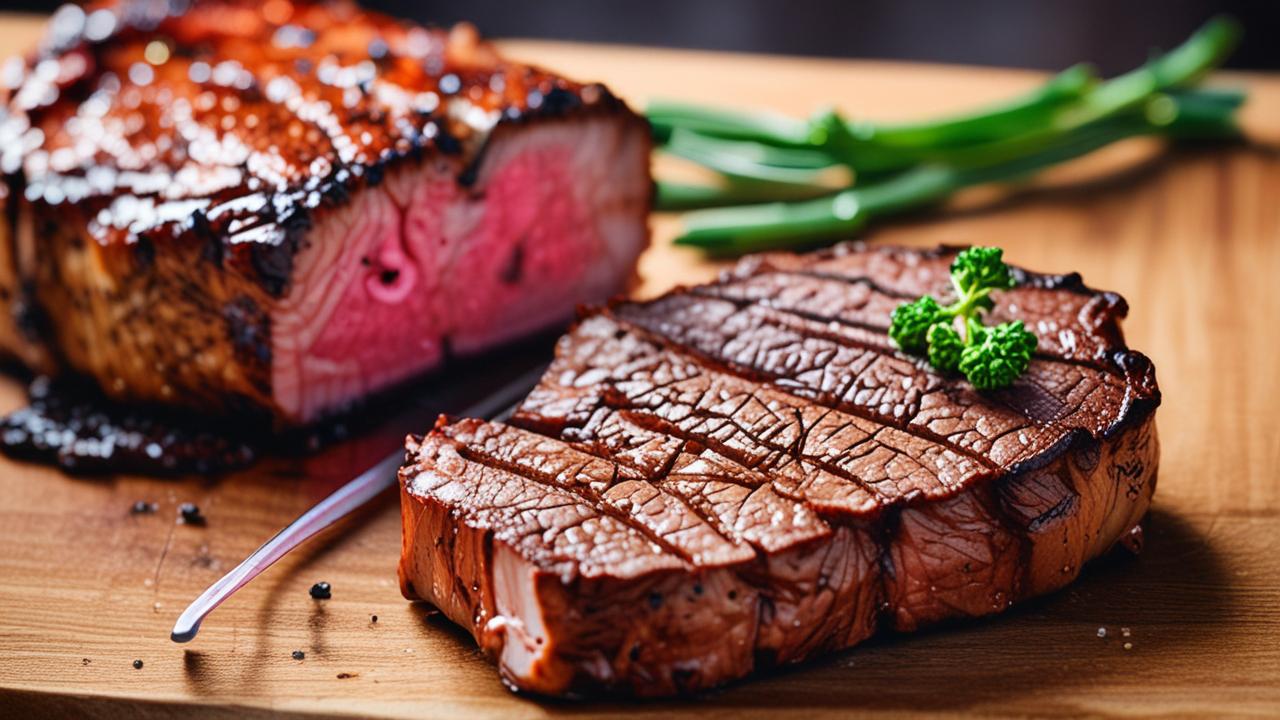 How To Use Meat Thermometer For Steak