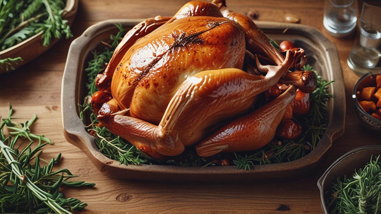 How To Use Meat Thermometer For Turkey