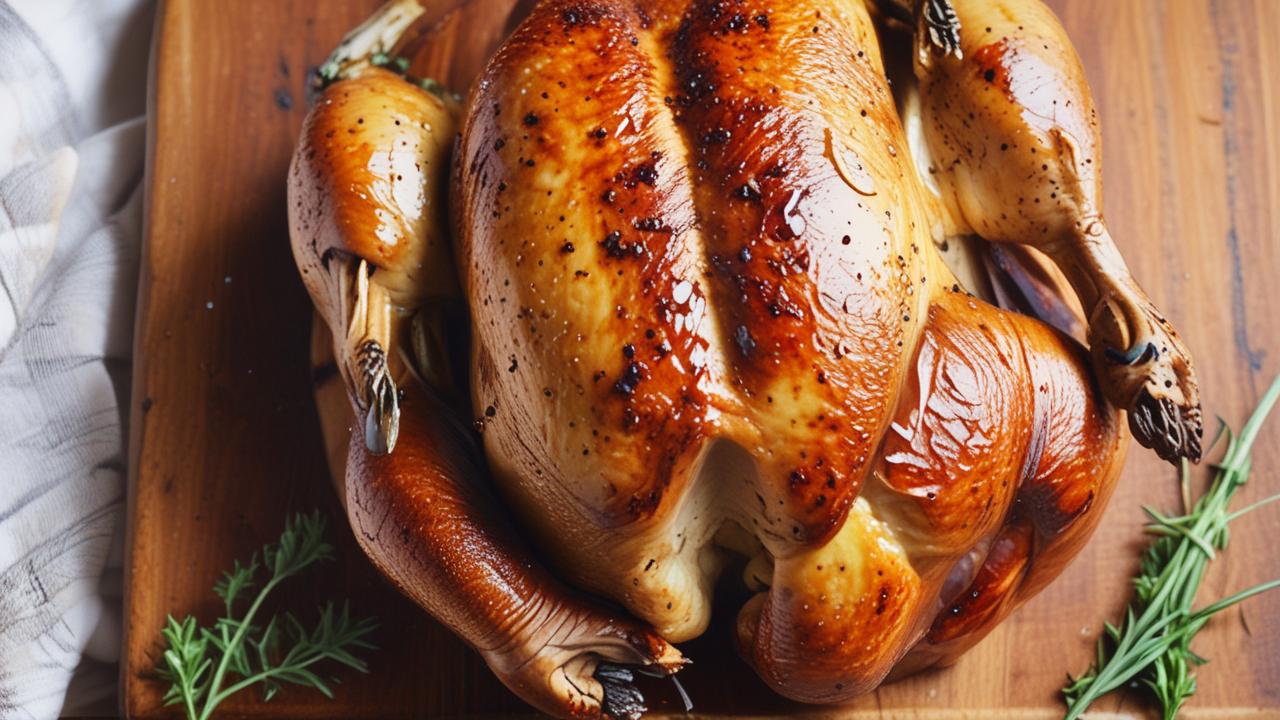 How To Use Meat Thermometer For Whole Chicken