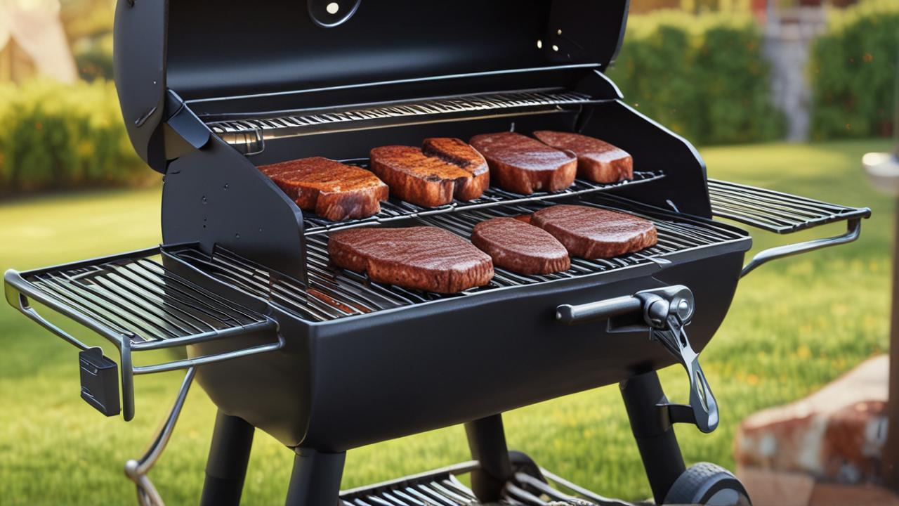 How To Use Meat Thermometer On Grill