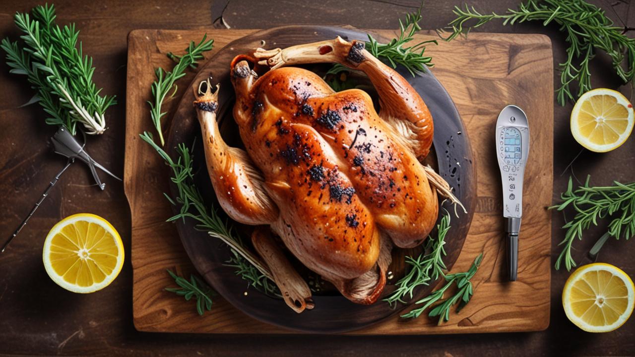 How to Use Meat Thermometer Without Guessing: Step-by-Step