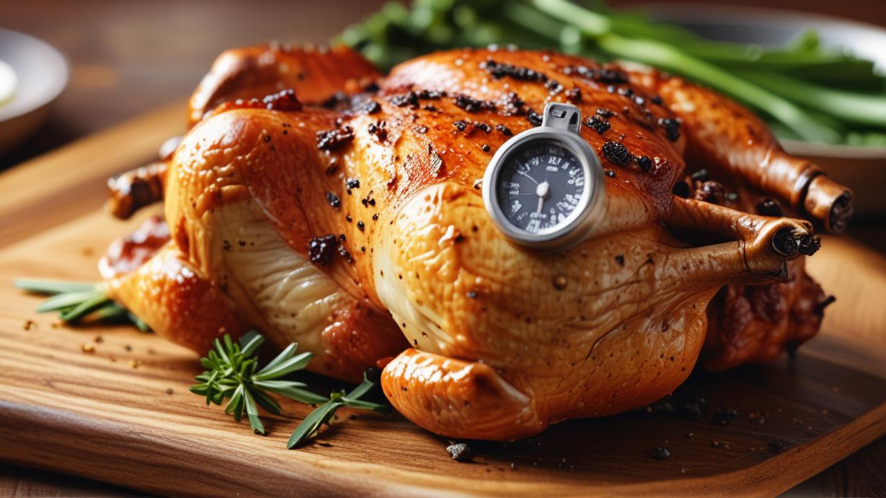 How To Use Meat Thermometer Without Guessing