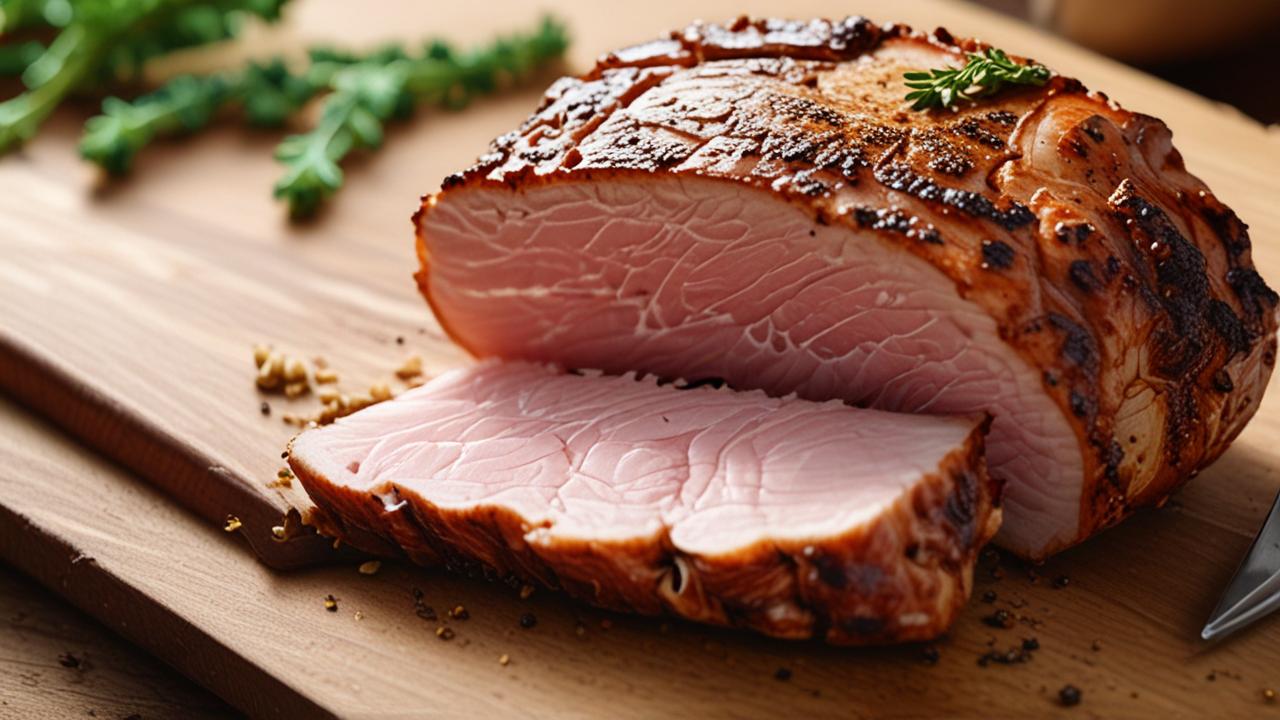Internal Temperature Guidelines for Pork