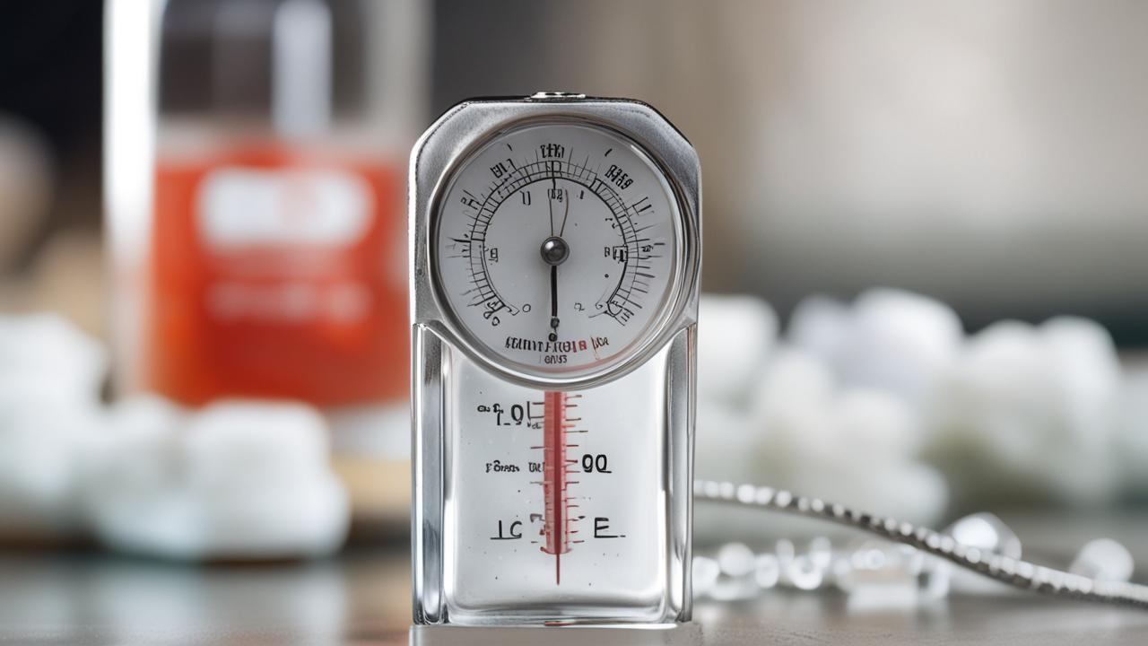 Maintaining Your Meat Thermometer