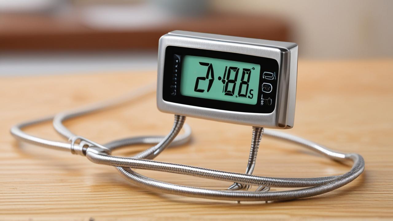 Maintaining Your Thermometer for Longevity