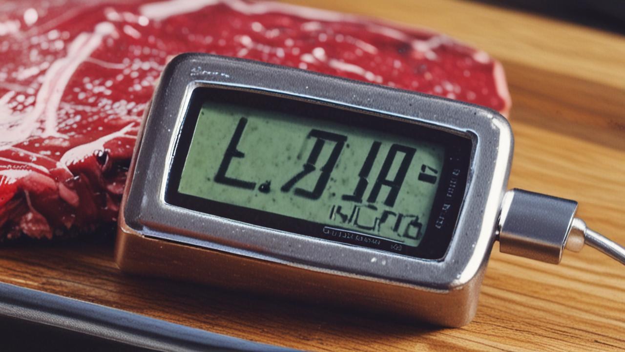 Maximizing Your Meat Thermometer's Lifespan