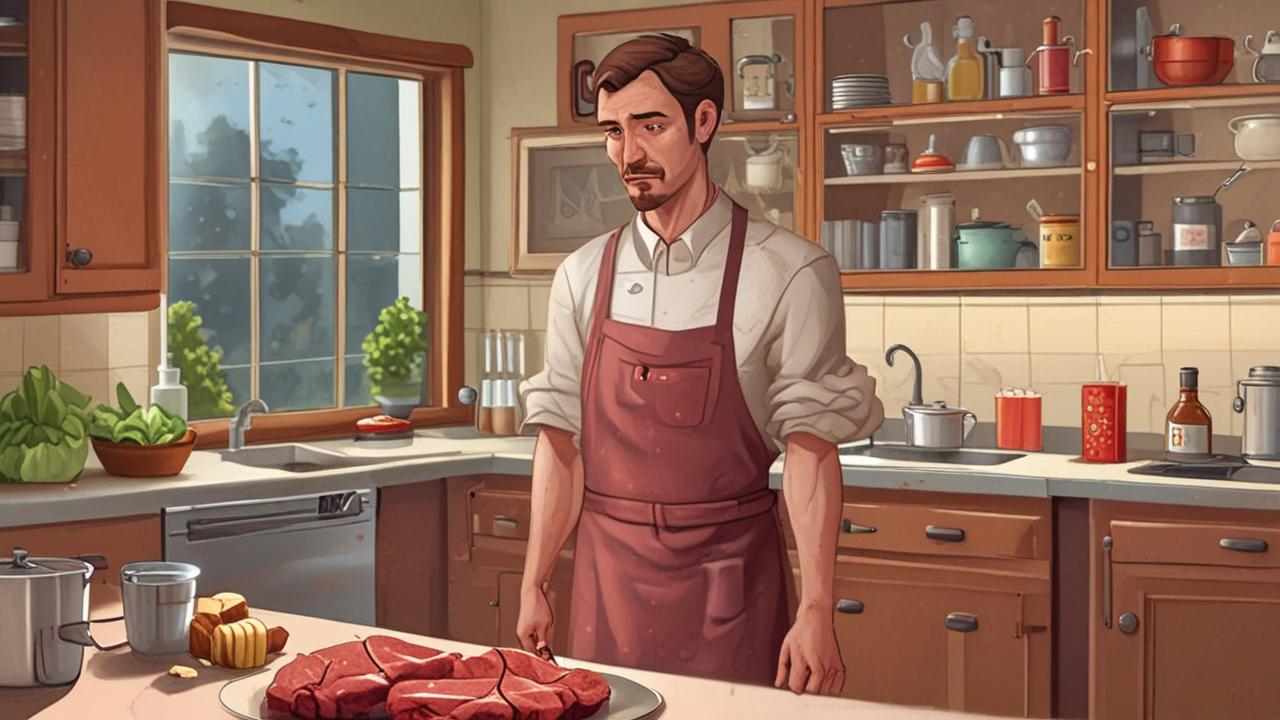 Meat Thermometer Connection Lost Fix