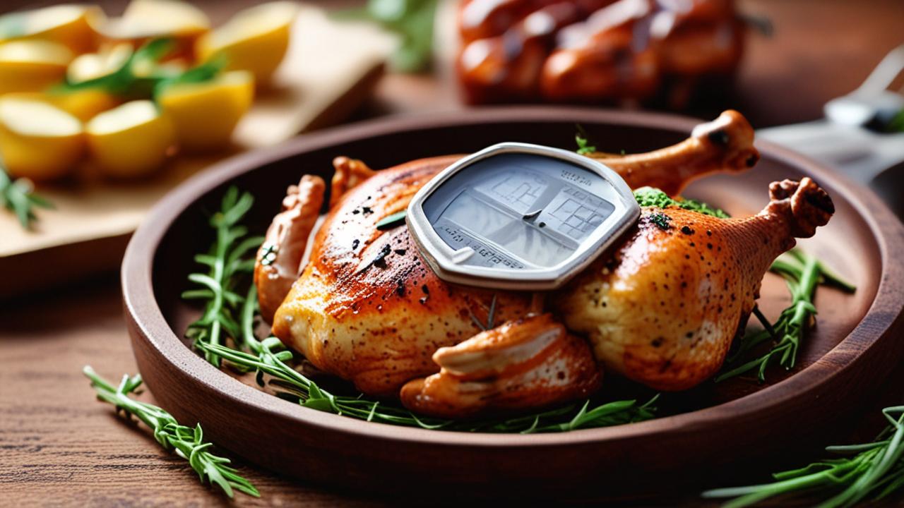Meat Thermometer Display Not Showing Fix