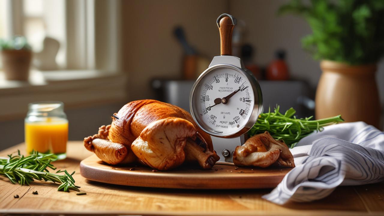 Meat Thermometer Error Reading Fix