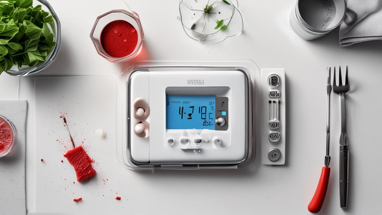 Meat Thermometer Not Working After Washing