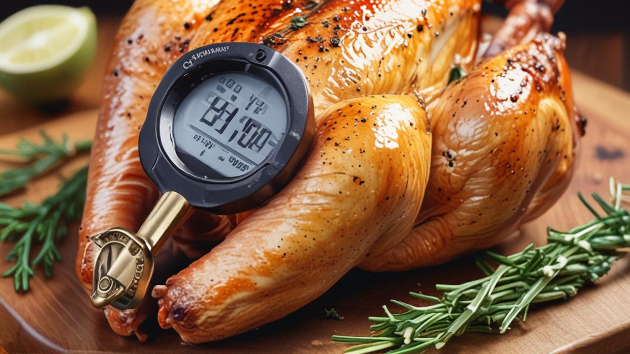 Meat Thermometer Reading Too Low Fix