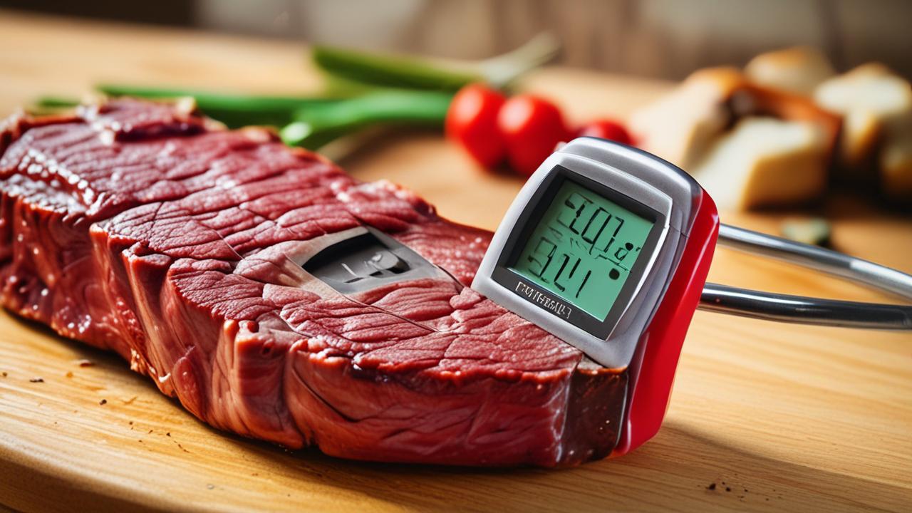 Meat Thermometer Showing Error Code Fix: Deeper Dives