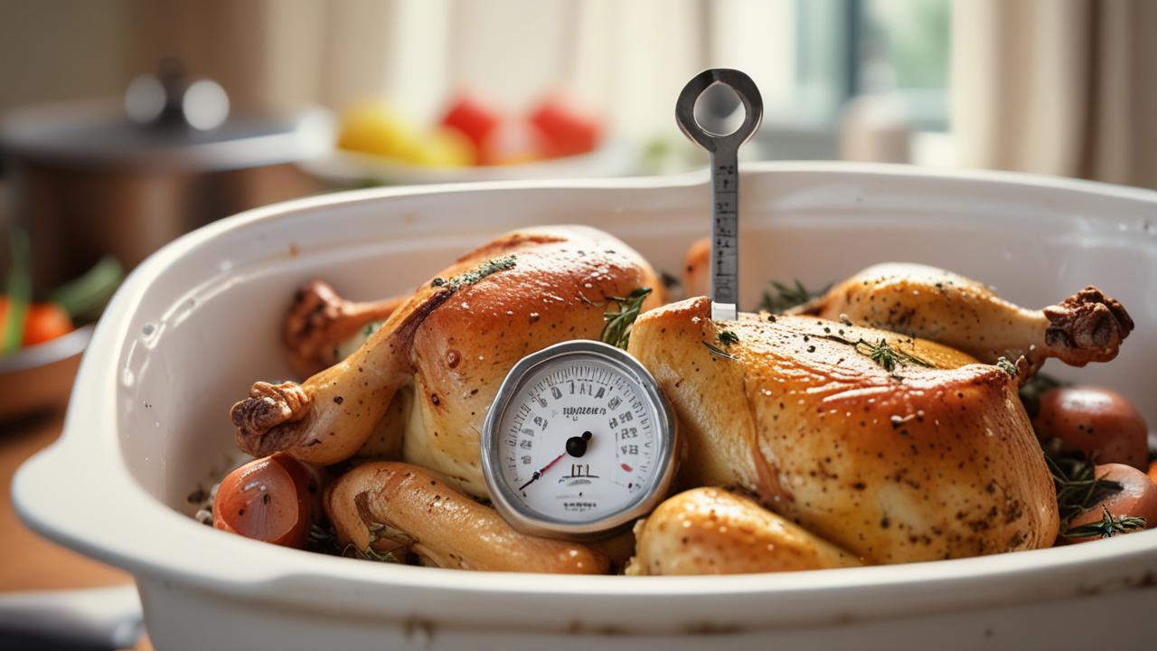 Meat Thermometer Showing Wrong Temperature