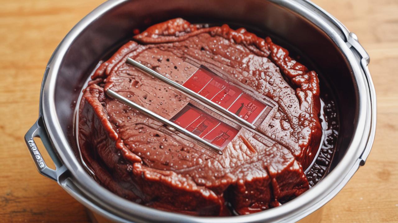 Meat Thermometer Slow Reading Problem Fix