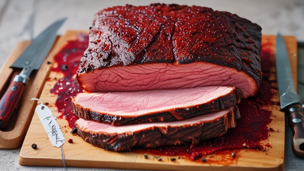 Preparing Your Brisket for Cooking