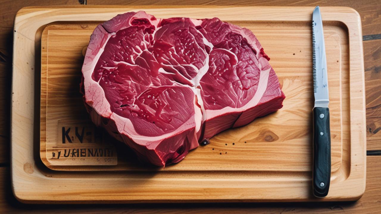 Preparing Your Steak for Temperature Checks