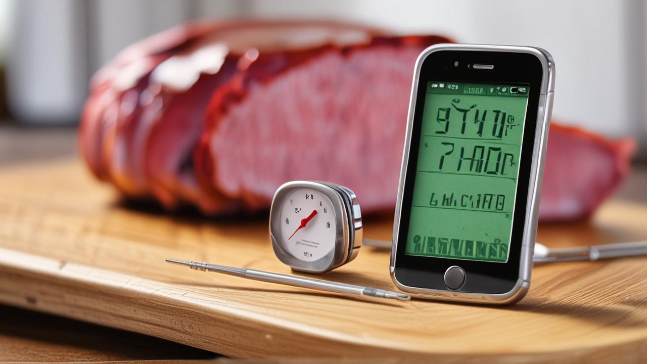 Resolving Connection Issues Specific to the Meat Thermometer