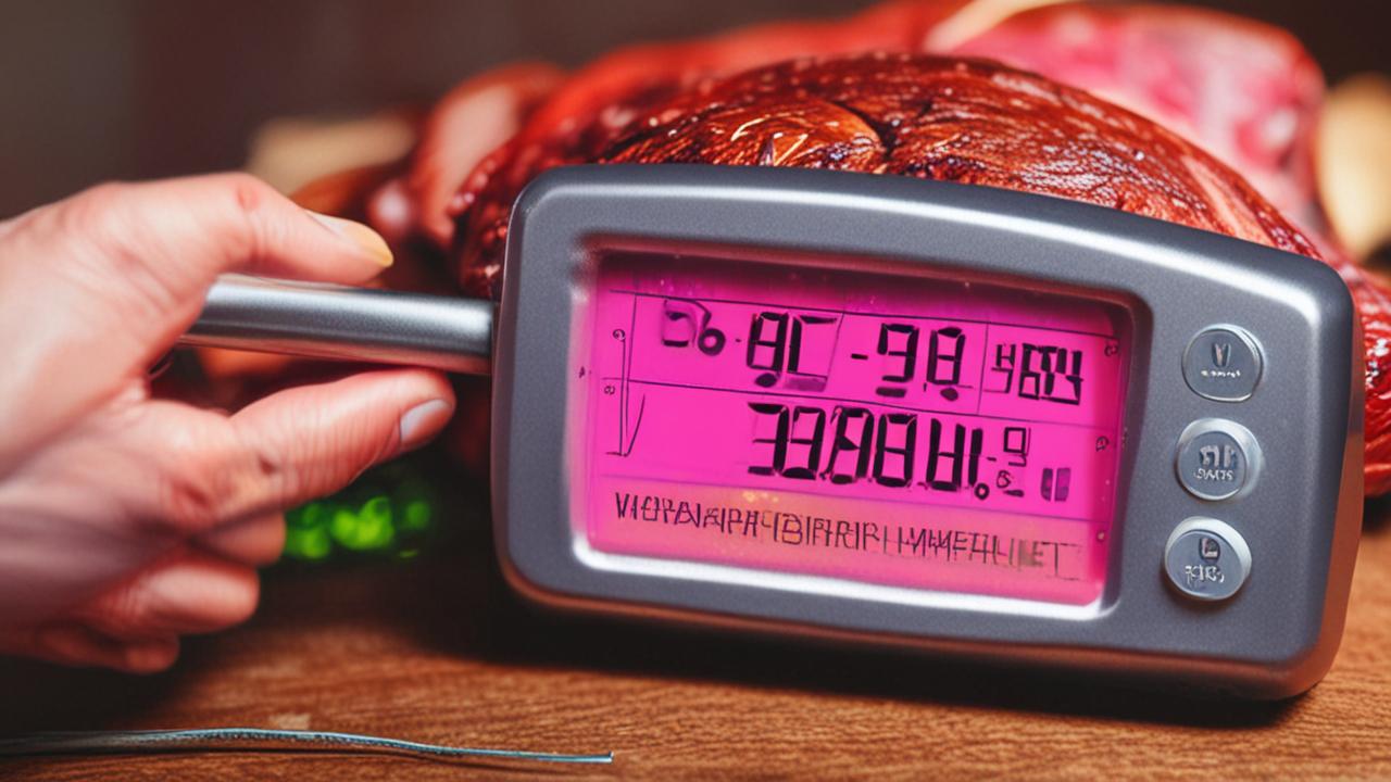 Simple Steps for a Meat Thermometer Reading Too Low Fix