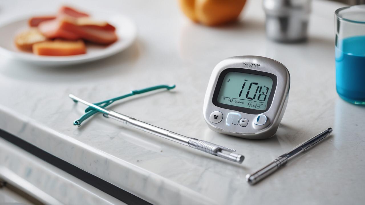 Statistics on Food Thermometer Usage and Cleaning