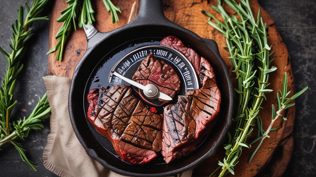 Step-by-Step: How to Use Instant Read Meat Thermometer While Cooking