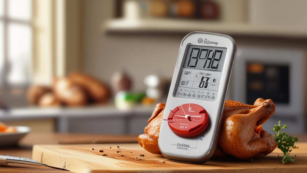 Steps to Achieve a Meat Thermometer Error Reading Fix