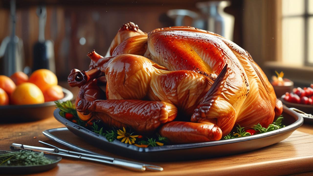 The Best Way to Use Your Meat Thermometer for Turkey