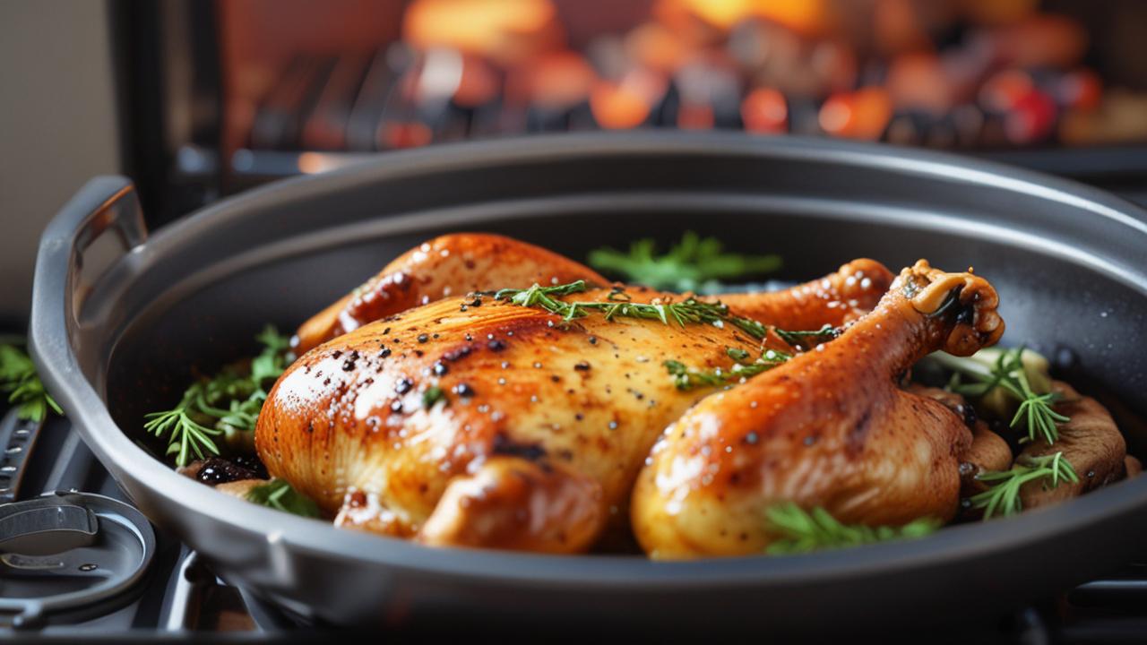 The Step-by-Step Guide: How to Use Meat Thermometer in Oven